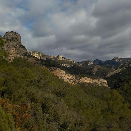 Golf Mar Panoramic Sant Jordi公寓 外观 照片