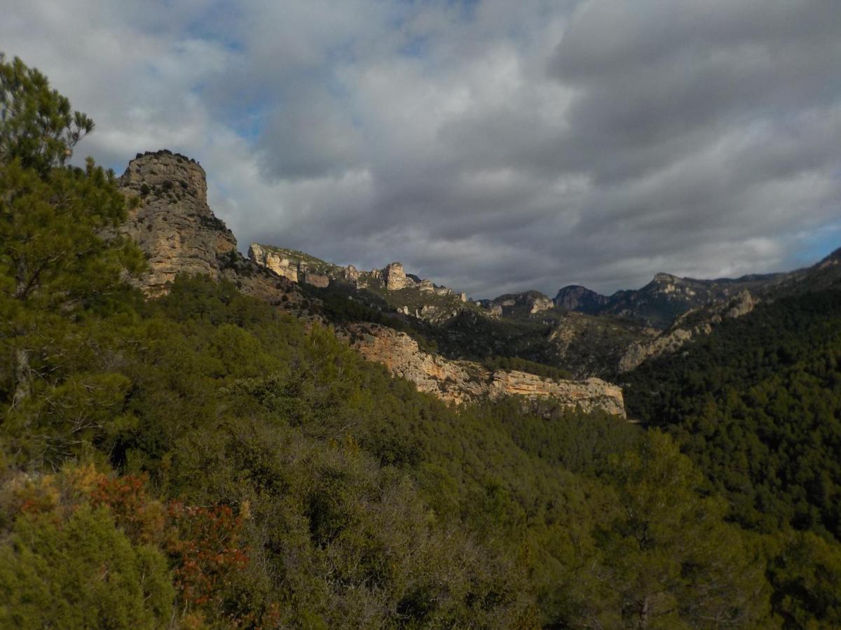 Golf Mar Panoramic Sant Jordi公寓 外观 照片